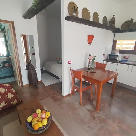 Casiopea Loft Apartamento Nazaret