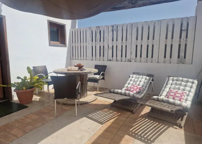 Lejlighed Casiopea Loft Nazaret