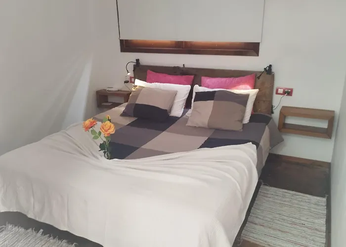 Lejlighed Casiopea Loft Nazaret