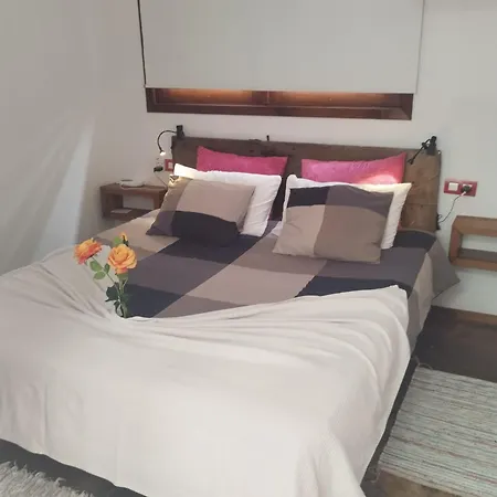 Apartmán Casiopea Loft Nazaret